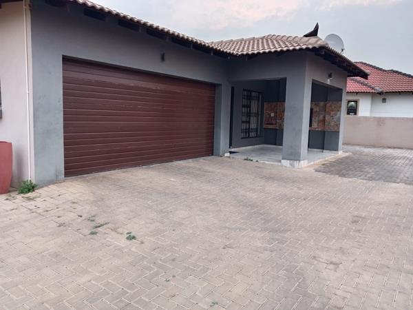 3 Bedroom House