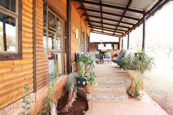 21.4 ha Smallholding