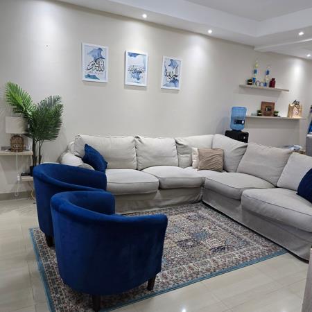 2.5 Bedroom Apartment