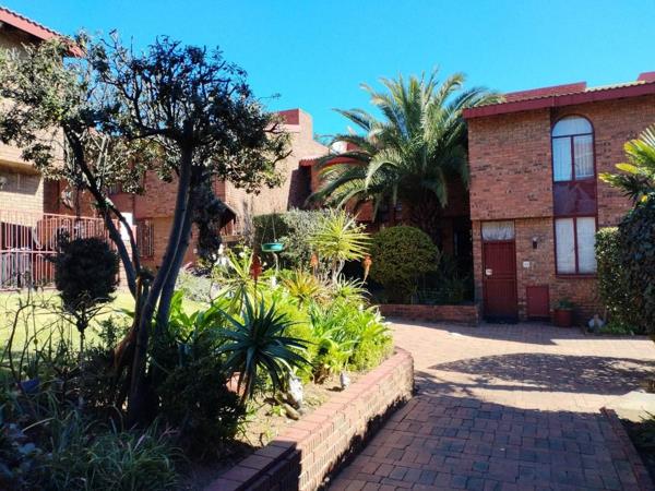 2 Bedroom Townhouse