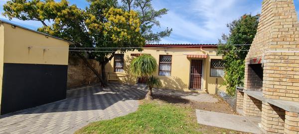 1 Bedroom House