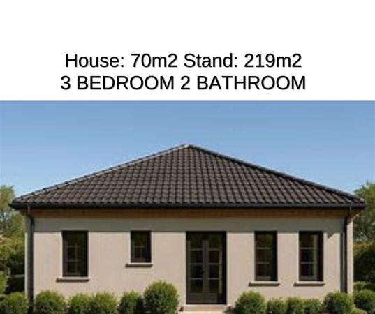 3 Bedroom House