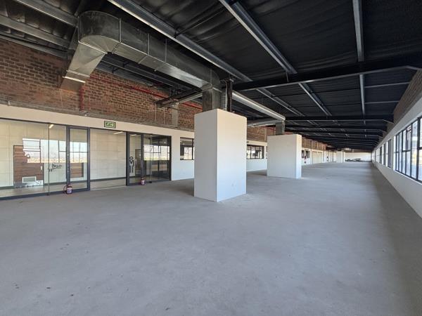 250  m² Commercial space