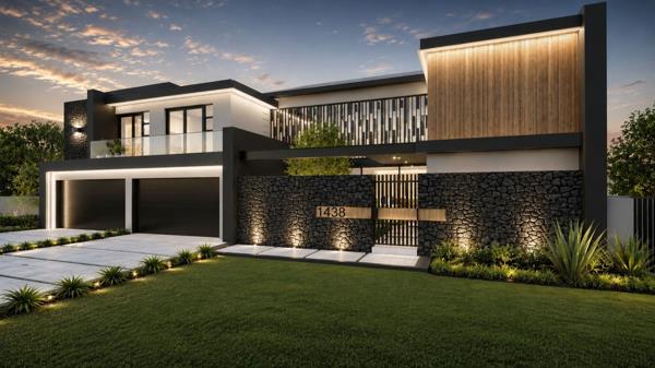 5 Bedroom House