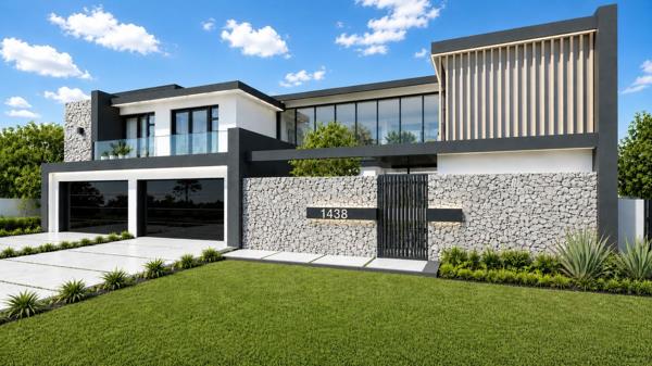 5 Bedroom House
