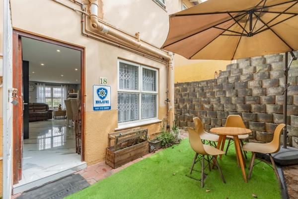 3 Bedroom Townhouse
