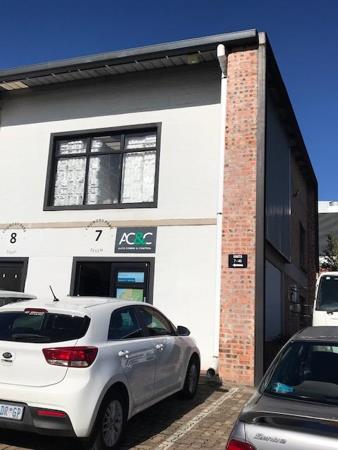 87  m² Industrial space