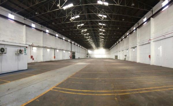 4 200 m² Industrial space