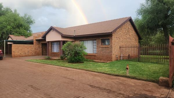 2 Bedroom Townhouse