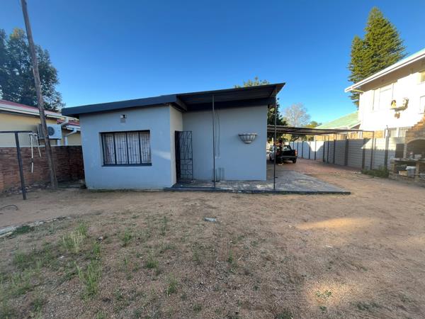 2 Bedroom House