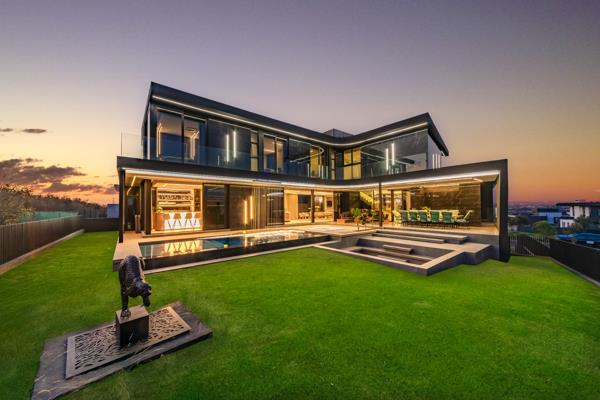 5 Bedroom House