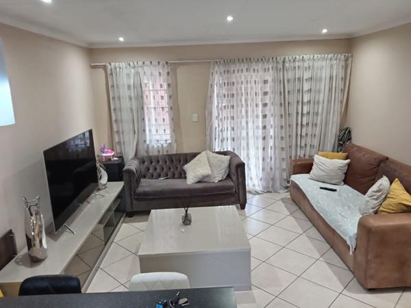 3 Bedroom Townhouse