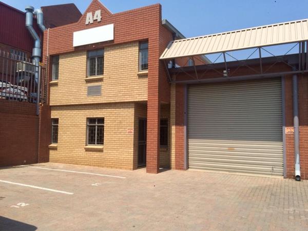 270  m² Industrial space