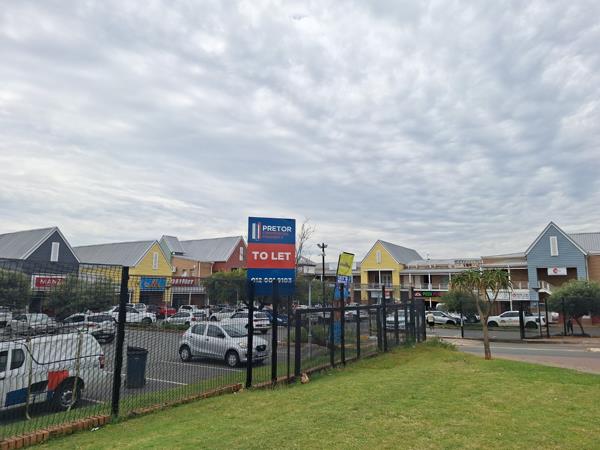 174  m² Commercial space