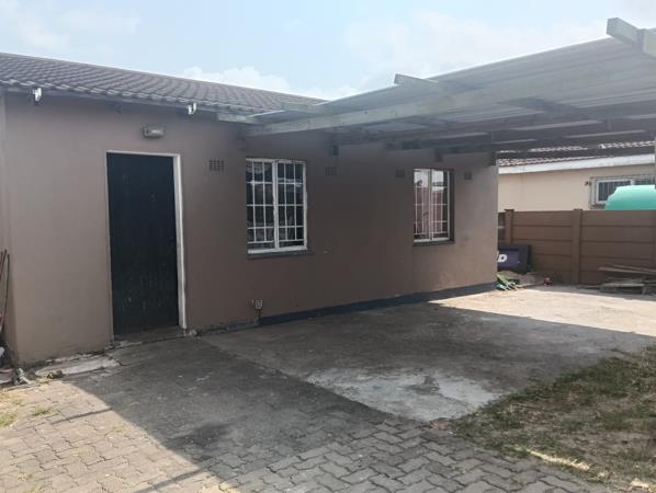 2 Bedroom House