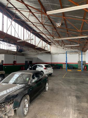 460  m² Commercial space