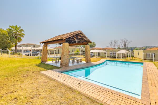2 Bedroom Townhouse