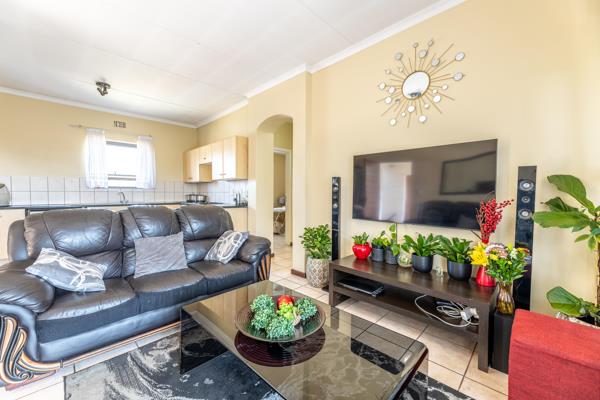 2 Bedroom Townhouse