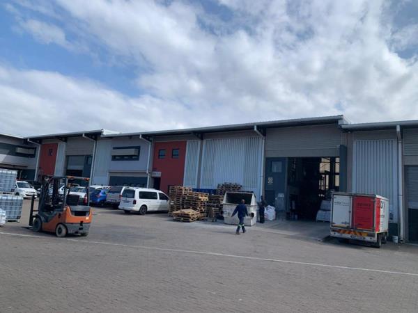 600  m² Industrial space