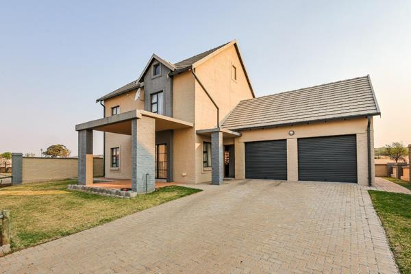 4 Bedroom House