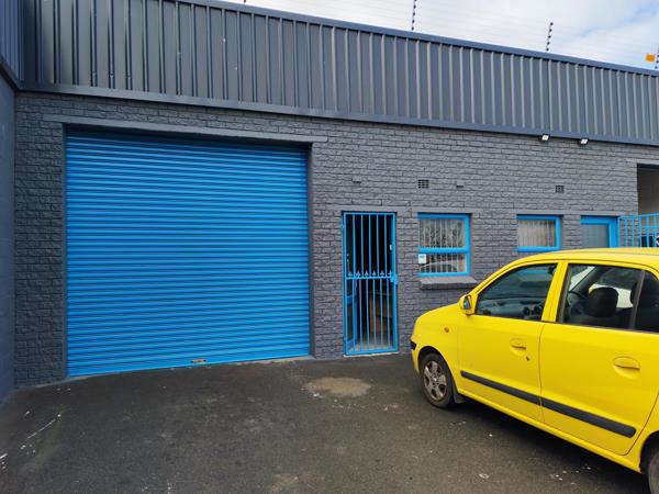 151  m² Industrial space