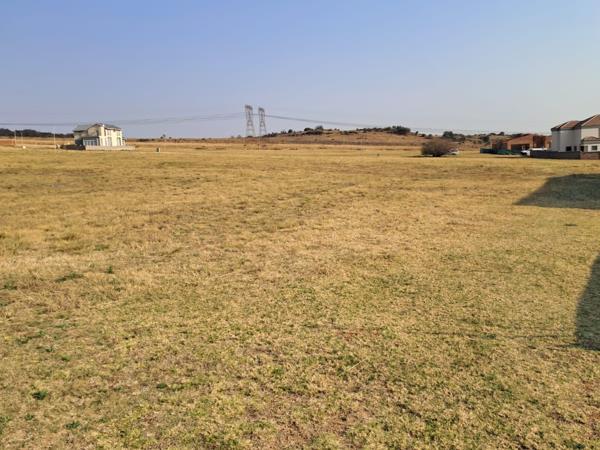 1 335 m² Land