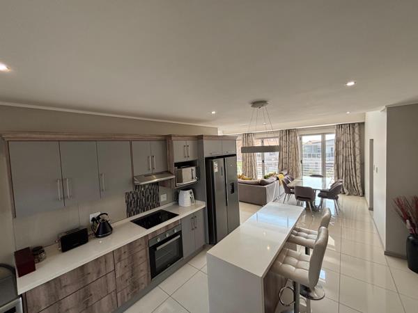 3 Bedroom Townhouse