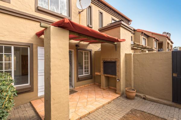 2 Bedroom Townhouse