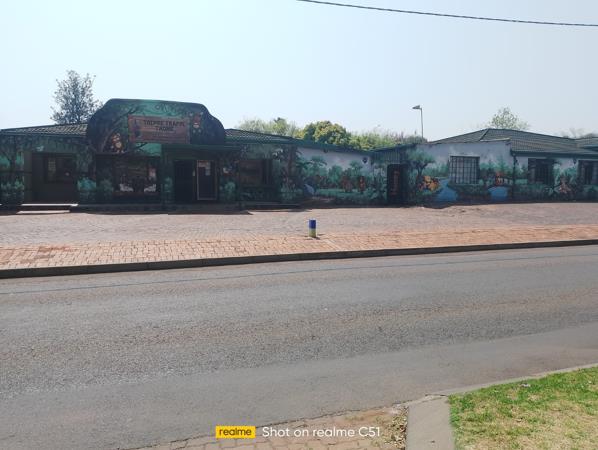 3 168 m² Commercial space