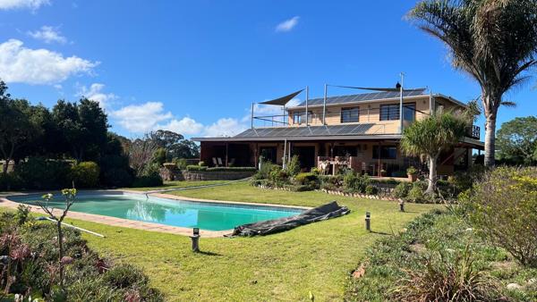 59.2 ha Smallholding