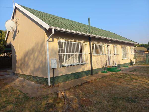 3 Bedroom House