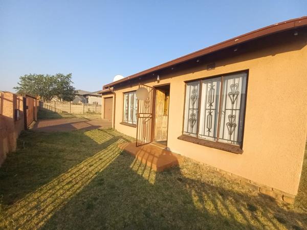 2 Bedroom House