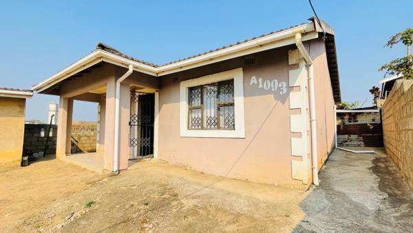 2 Bedroom House