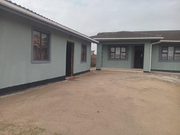 2 Bedroom House