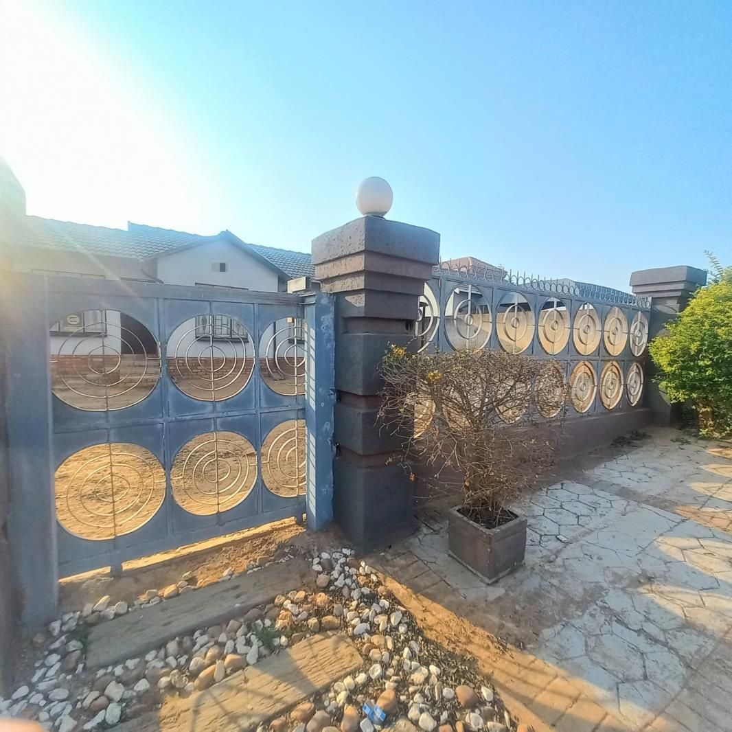 3 Bedroom House in Soshanguve