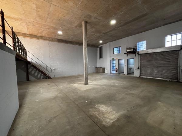 180  m² Industrial space