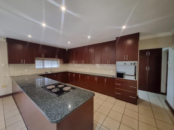 3 Bedroom Townhouse