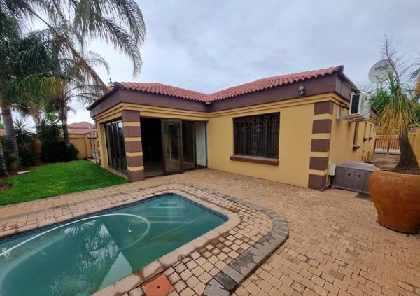 3 Bedroom Townhouse