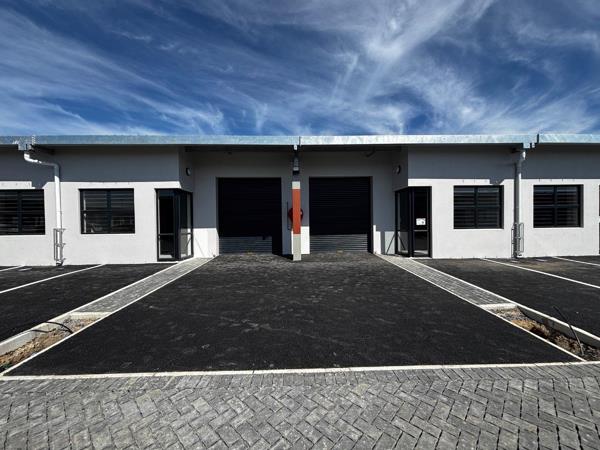 236  m² Industrial space