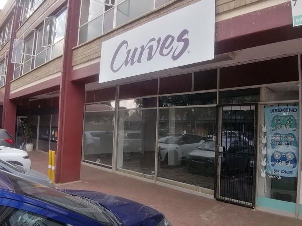 120  m² Retail Space