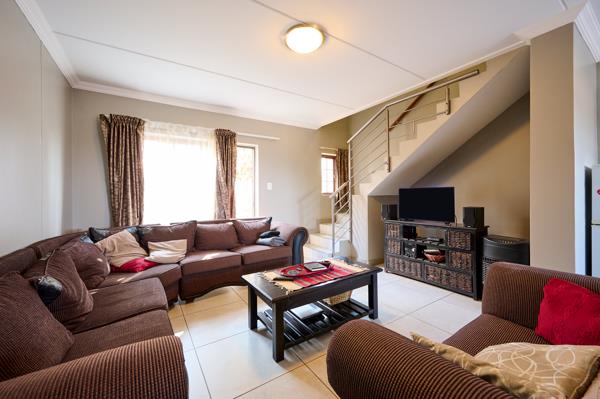 2 Bedroom Townhouse