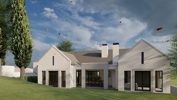 805 m² Land