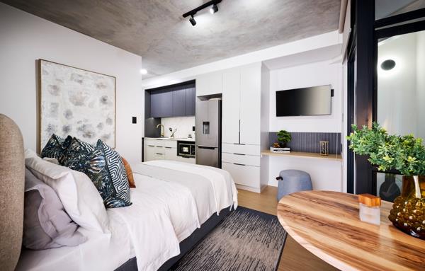 Studio apartment