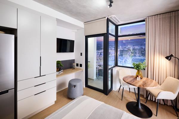 Studio apartment