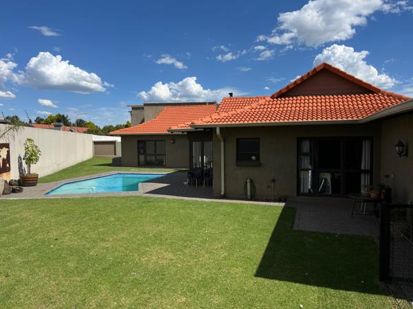 4 Bedroom House