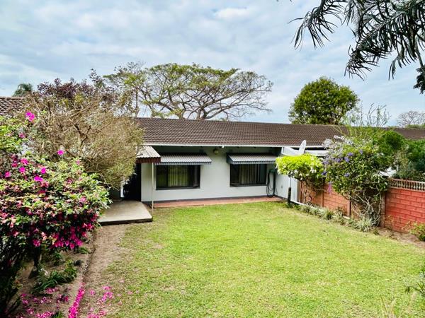 2 Bedroom House