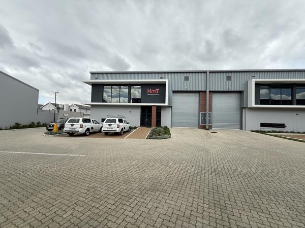 344  m² Industrial space