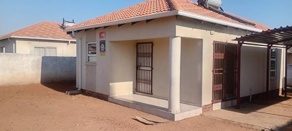 2 Bedroom House