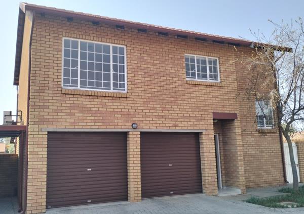 3 Bedroom Duplex