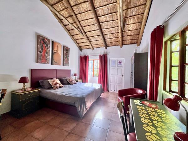 1 Bedroom Garden Cottage